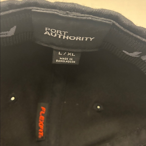 Rolls-Royce Black Flexfit Cap - Picture 6 of 6